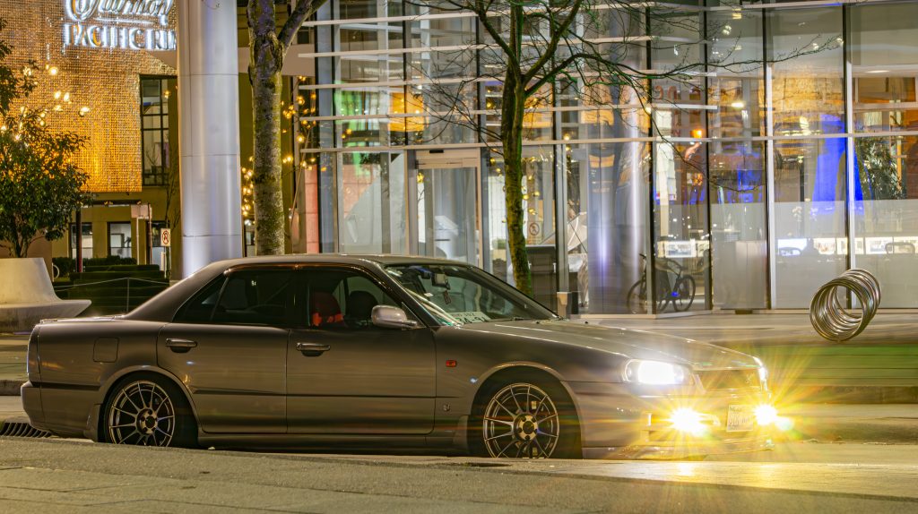 Vancouver Convention Centre - On the Ground - My R34