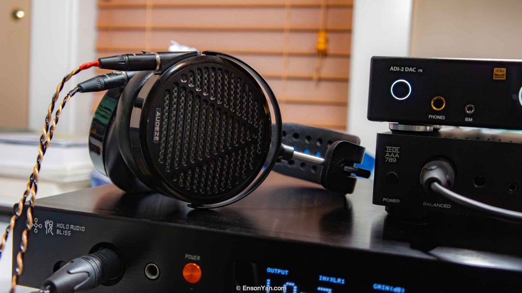 Audeze LCD-5 - Cover - 2025.09.21