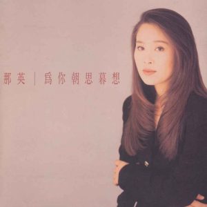 那英 - 为你朝思暮想 - Cover