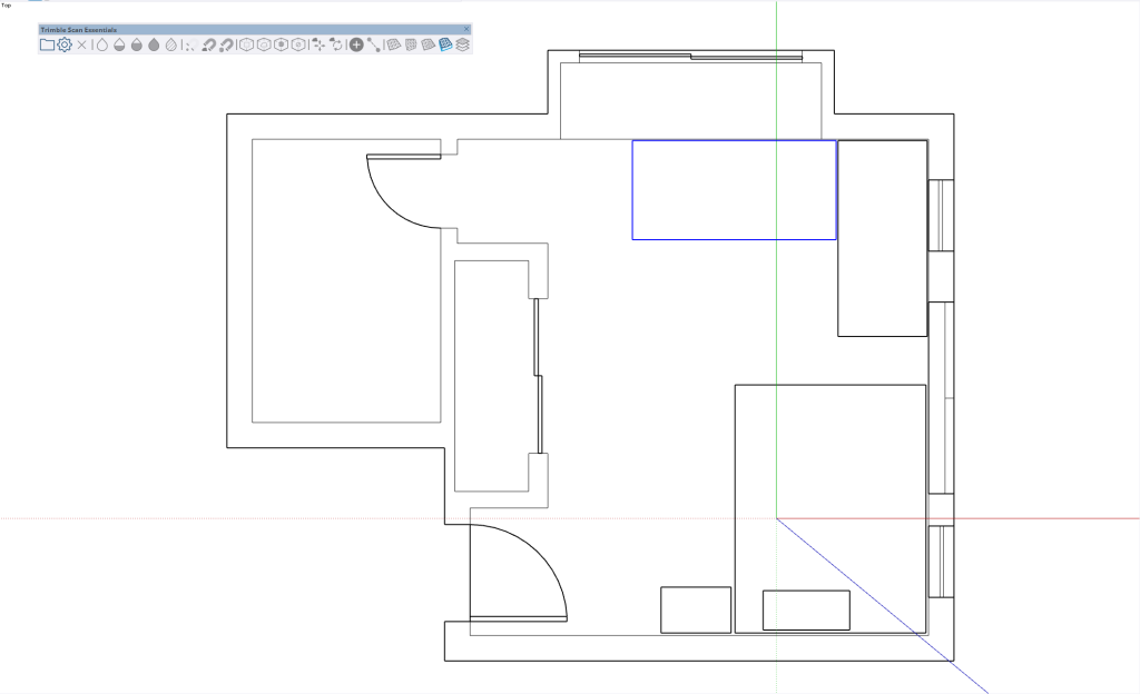 Floor Plan - Simple - Canada 2F
