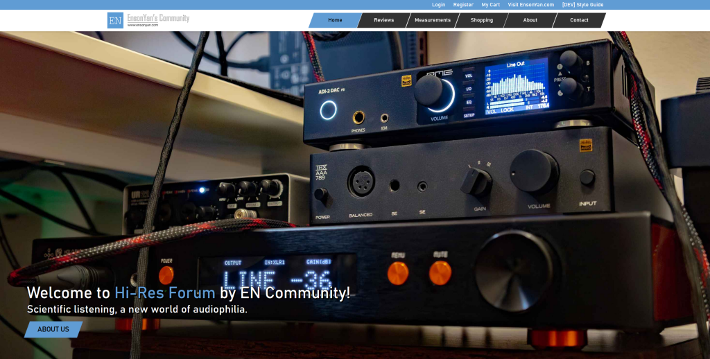 Enson - SFU 2025 Summer - IAT339 Project 02 - Screenshot